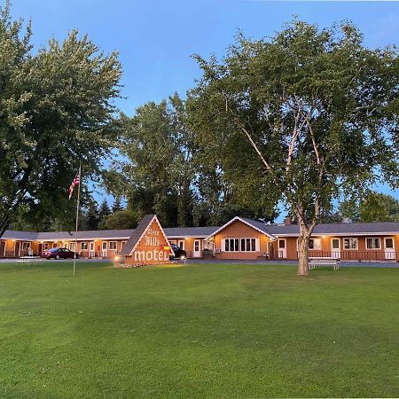 The River Hills Motel - Algoma, Wi - Near Door County מראה חיצוני תמונה